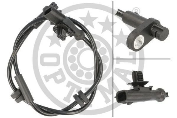 Датчик ABS (ABS) задний Optimal 06-S832 (фото 1)