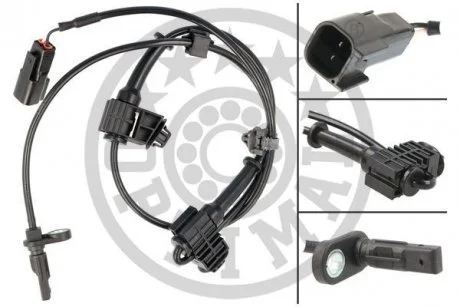 Датчик АБС Optimal 06-S838