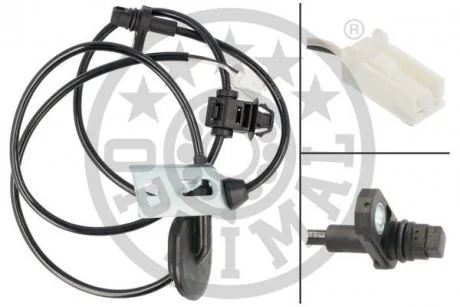 Датчик АБС Optimal 06-S839