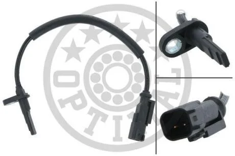 Датчик АБС Optimal 06-S873