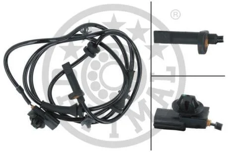 Датчик АБС (ABS) передний Optimal 06-S903