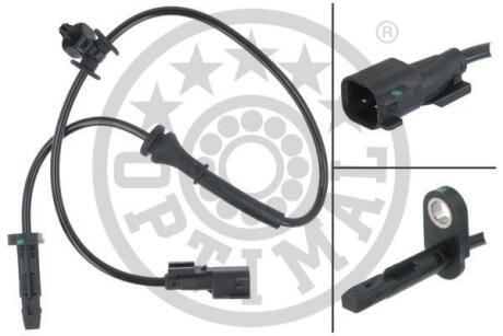 Датчик АБС активный Optimal 06-S914