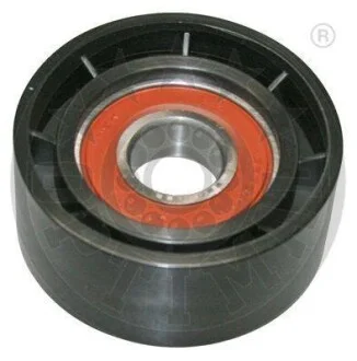 Ролик натяжний ремінь поліклінового (привідного), 60 мм Optimal 0-N1307