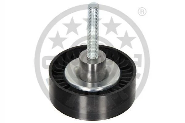 Ролик натяжной ремень поликлинового (приводного), 76 мм Optimal 0-N1454 (фото 1)