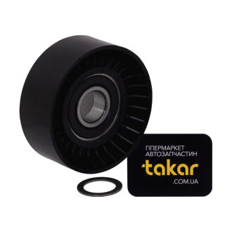Ролик натяжний ремінь поліклінового (привідного), 70 мм Optimal 0-N1462S