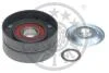 Натяжной ролик, поликлиновой ремень Optimal 0N2108S (фото 1)