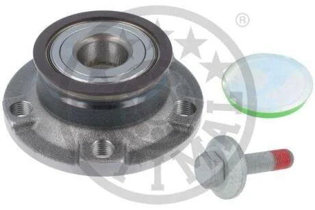 Комплект підшипника маточини колеса. Optimal 102004