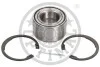 Подшипник ступицы колеса Передняя ось, двухсторонняя сторона Optimal 201210 (фото 1)