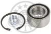 Підшипник маточини колеса Передня вісь, двостороння сторона Optimal 201227 (фото 1)