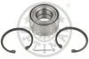 Подшипник ступицы колеса Передняя ось, двухсторонняя сторона Optimal 201228 (фото 1)