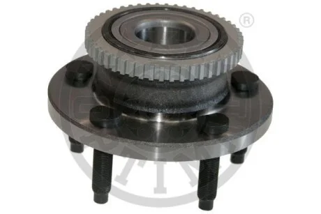 Комплект подшипника ступицы колеса. Передняя ось, двухсторонняя сторона Optimal 301601