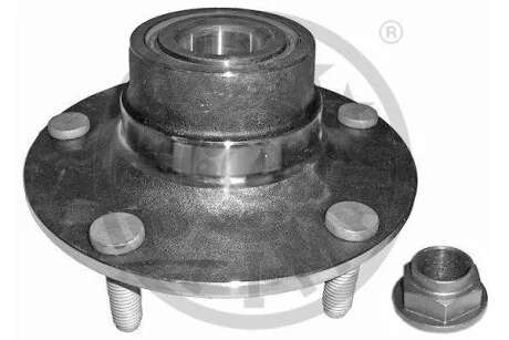 Комплект підшипника маточини колеса. Optimal 302255