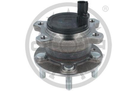 Комплект подшипника ступицы колеса. Optimal 302510