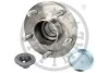 Комплект підшипника маточини колеса. Optimal 302579 (фото 4)