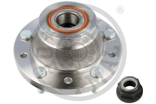 Комплект підшипника маточини колеса. Optimal 302595 (фото 1)