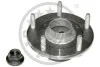 Комплект підшипника маточини колеса. Optimal 302901 (фото 2)