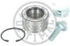 Подшипник ступицы колеса Передняя ось, двухсторонняя сторона Optimal 401059 (фото 1)