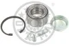 Подшипник ступицы колеса Передняя ось, двухсторонняя сторона Optimal 401655 (фото 1)