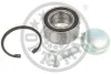 Подшипник ступицы колеса Передняя ось, двухсторонняя сторона Optimal 401655 (фото 2)