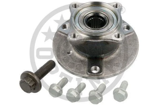 Комплект підшипника маточини колеса. Optimal 402301 (фото 1)