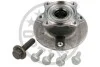 Комплект підшипника маточини колеса. Optimal 402301 (фото 1)