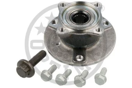Комплект підшипника маточини колеса. Optimal 402301