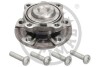 Подшипник колесный с ступицей Optimal 501108 (фото 1)