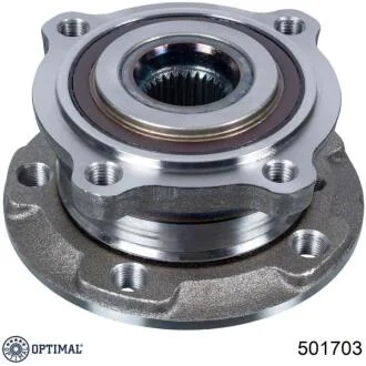 Комплект підшипника маточини колеса. Optimal 501703