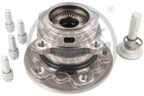 Комплект підшипника маточини колеса. Optimal 502204