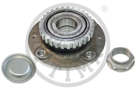 Комплект підшипника маточини колеса. Optimal 602367