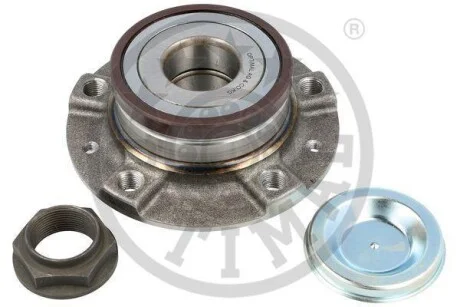 Комплект підшипника маточини колеса. Optimal 602681