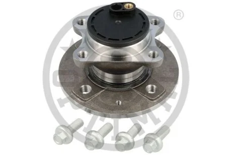 Комплект підшипника маточини колеса. Optimal 602835