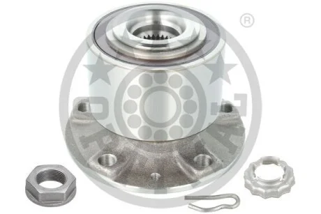 Комплект підшипника маточини колеса. Optimal 602902