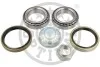 Подшипник ступицы колеса Передняя ось, двухсторонняя сторона Optimal 681506 (фото 1)