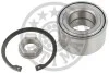Подшипник ступицы колеса Передняя ось, двухсторонняя сторона Optimal 681913 (фото 1)