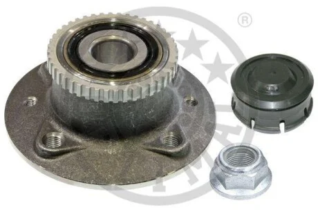 Комплект підшипника маточини колеса. Optimal 702815