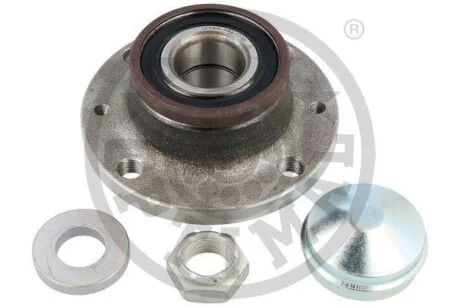 Комплект підшипника маточини колеса. Optimal 802302