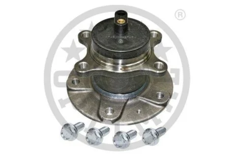 Комплект підшипника маточини колеса. Optimal 802844