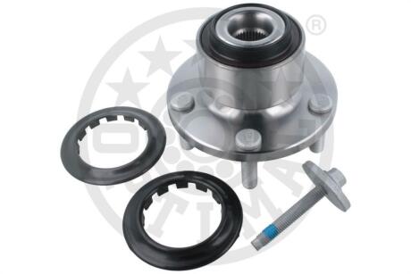 Комплект подшипника ступицы колеса. Optimal 891667L