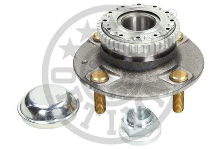 Комплект підшипника маточини колеса. Optimal 922871