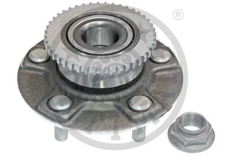 Комплект підшипника маточини колеса. Optimal 962873