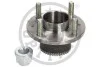 Комплект підшипника маточини колеса. Optimal 972272L (фото 2)