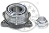 Подшипник ступицы колеса Задняя ось, двухсторонняя сторона Optimal 992894 (фото 1)