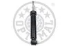 Телескопический амортизатор газомасляный двухтрубный на задний мост справа, слева Optimal A-1412G (фото 3)