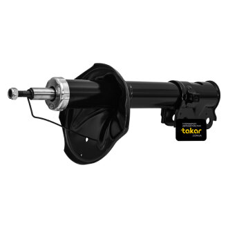 Амортизационная стойка газомасляный двухтрубный на задний мост слева Optimal A-3432GL