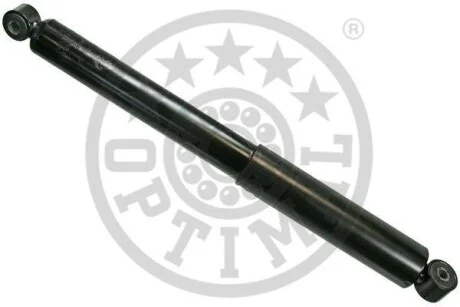 Телескопический амортизатор газомасляный двухтрубный на задний мост справа, слева Optimal A-68114G