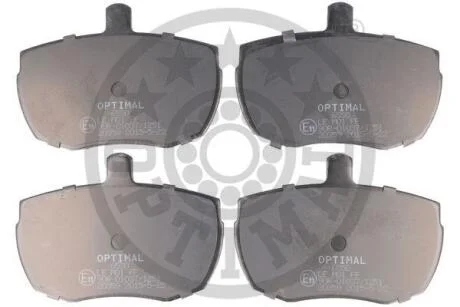 Гальмівні колодки дискові Optimal BP-06550