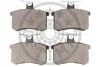 Тормозные колодки дисковые Optimal BP-09272 (фото 2)
