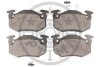 Гальмівні колодки дискові Optimal BP-09397 (фото 2)