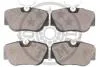Тормозные колодки передние дисковые Optimal BP-09585 (фото 2)
